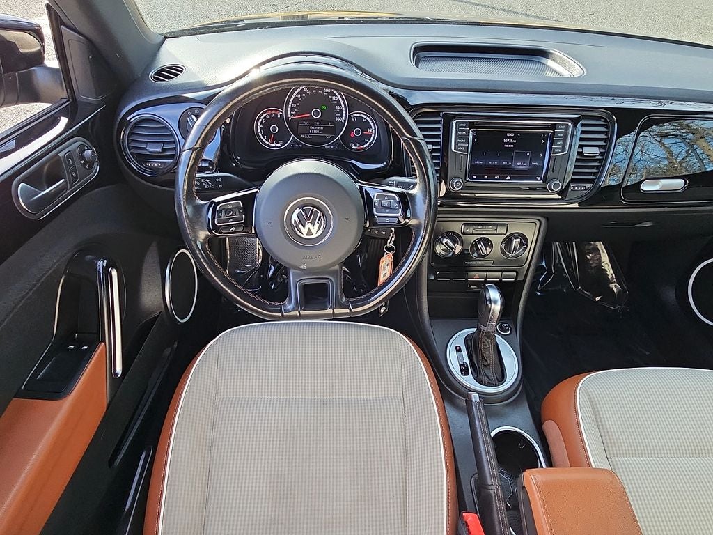 2016 Volkswagen Beetle 1.8T Classic