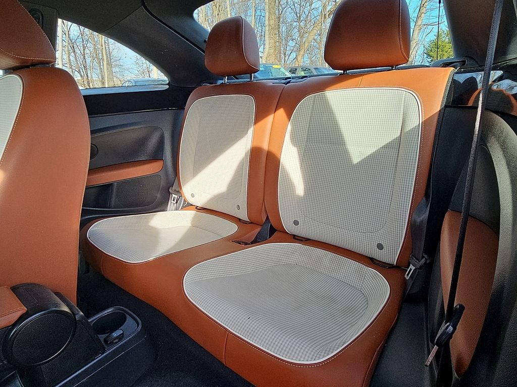 2016 Volkswagen Beetle 1.8T Classic