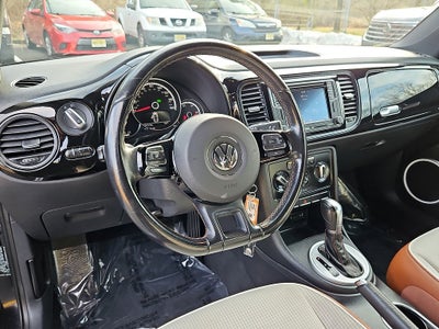 2016 Volkswagen Beetle 1.8T Classic