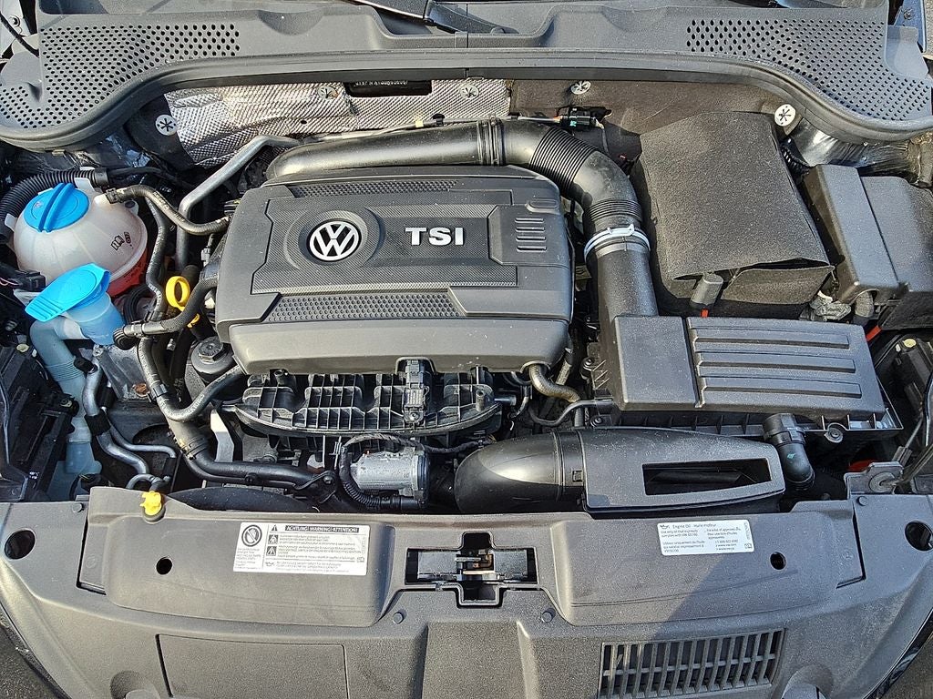 2016 Volkswagen Beetle 1.8T Classic