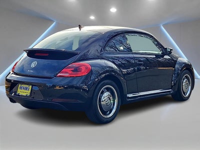 2016 Volkswagen Beetle 1.8T Classic