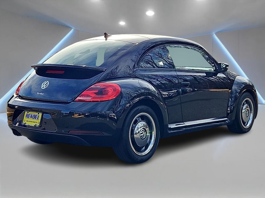 2016 Volkswagen Beetle 1.8T Classic