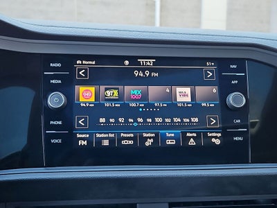 2024 Volkswagen Jetta 1.5T SEL