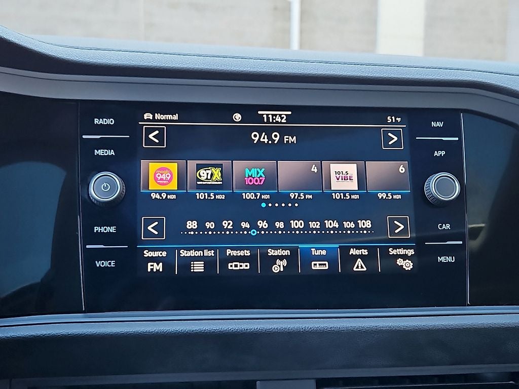 2024 Volkswagen Jetta 1.5T SEL