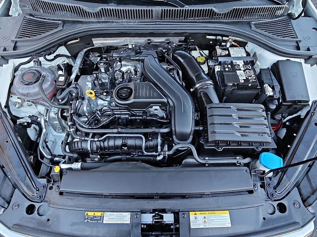 2024 Volkswagen Jetta 1.5T SEL