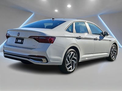 2024 Volkswagen Jetta 1.5T SEL
