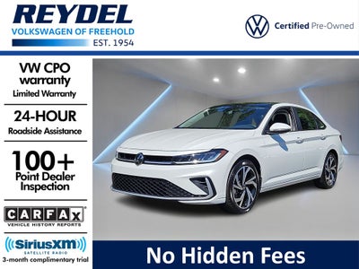 2026 Volkswagen Jetta 1.5T SEL