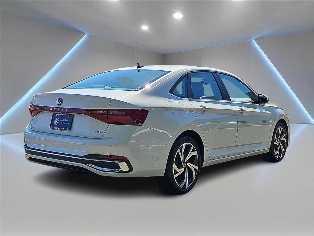 2026 Volkswagen Jetta 1.5T SEL