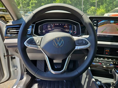 2026 Volkswagen Jetta 1.5T SEL