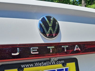 2026 Volkswagen Jetta 1.5T SEL
