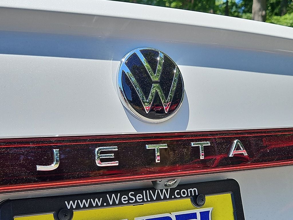2026 Volkswagen Jetta 1.5T SEL