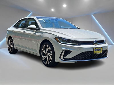 2026 Volkswagen Jetta 1.5T SEL