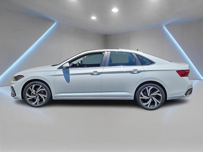 2026 Volkswagen Jetta 1.5T SEL