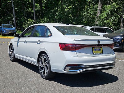2026 Volkswagen Jetta 1.5T SEL