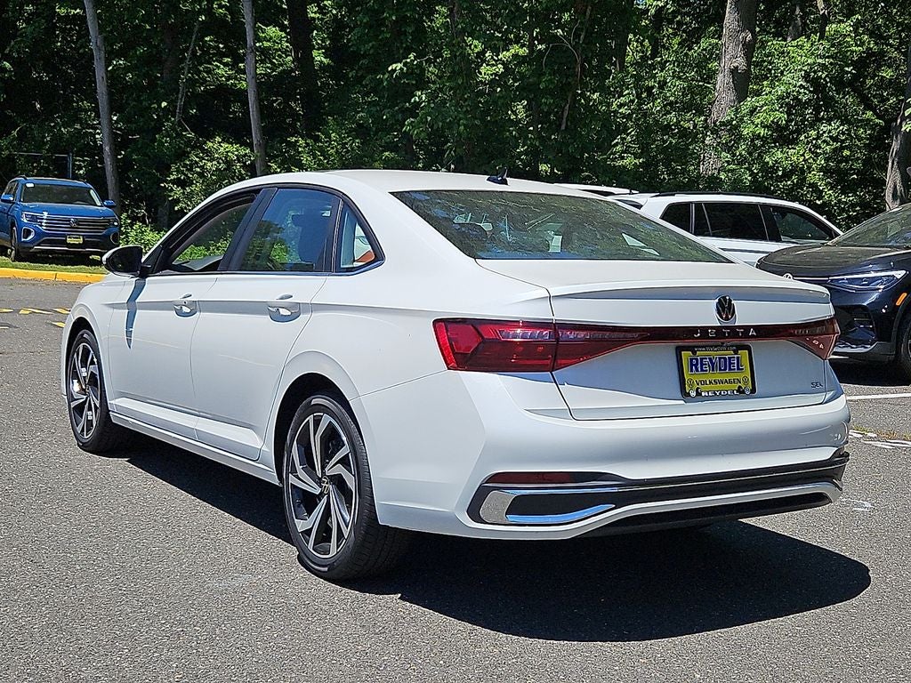 2026 Volkswagen Jetta 1.5T SEL