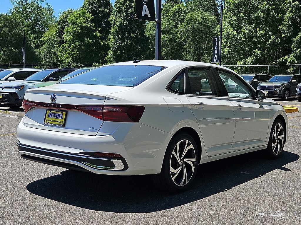 2026 Volkswagen Jetta 1.5T SEL