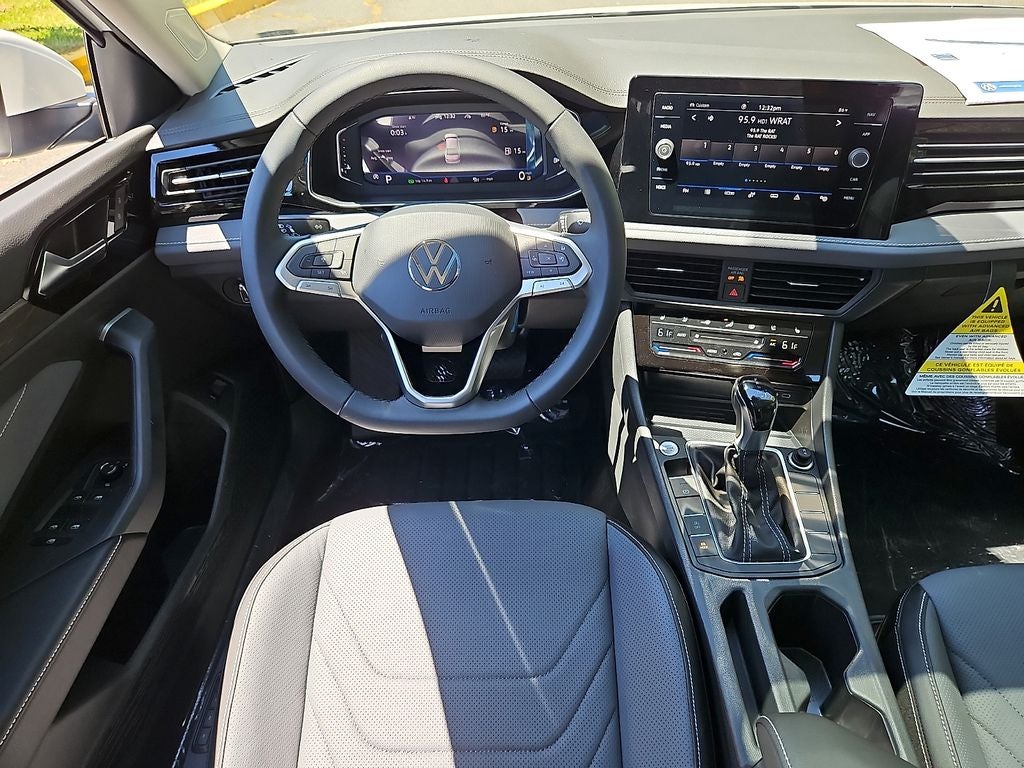 2026 Volkswagen Jetta 1.5T SEL