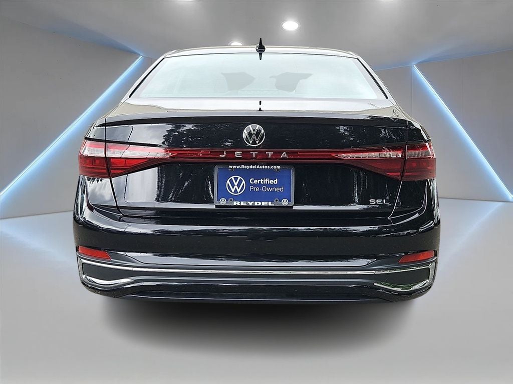 2026 Volkswagen Jetta 1.5T SEL