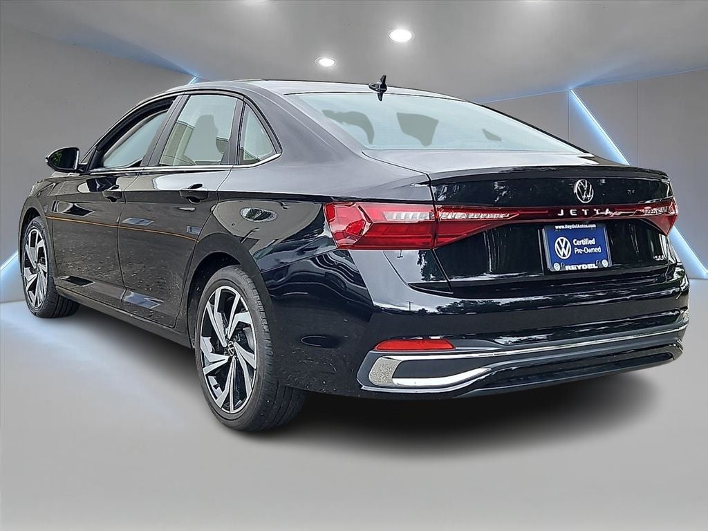 2026 Volkswagen Jetta 1.5T SEL