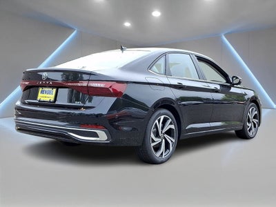 2026 Volkswagen Jetta 1.5T SEL