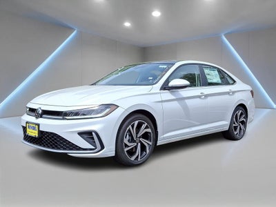 2026 Volkswagen Jetta 1.5T SEL