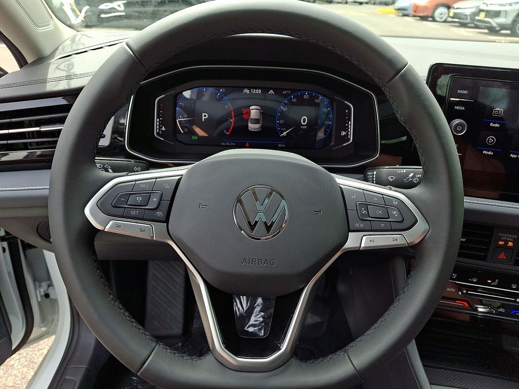 2026 Volkswagen Jetta 1.5T SEL