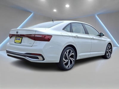 2026 Volkswagen Jetta 1.5T SEL
