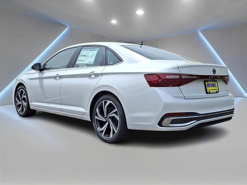 2026 Volkswagen Jetta 1.5T SEL