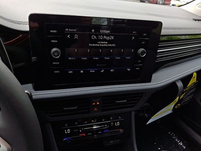2026 Volkswagen Jetta 1.5T SEL