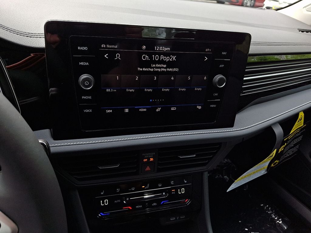 2026 Volkswagen Jetta 1.5T SEL