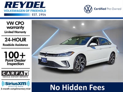 2026 Volkswagen Jetta 1.5T SEL