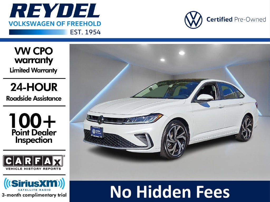 2026 Volkswagen Jetta 1.5T SEL