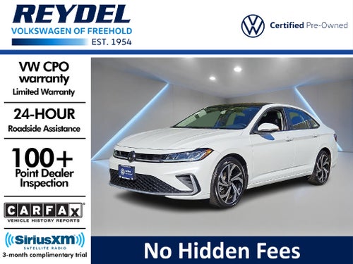 2026 Volkswagen Jetta 1.5T SEL