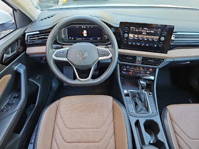 2026 Volkswagen Jetta 1.5T SEL