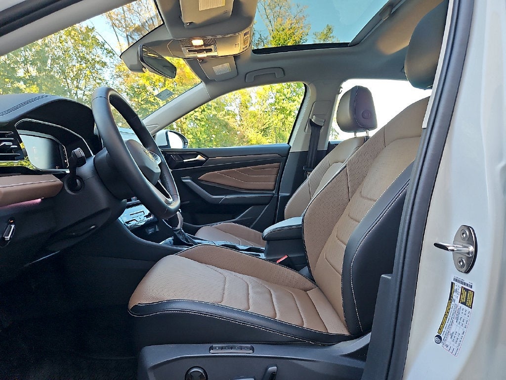 2026 Volkswagen Jetta 1.5T SEL