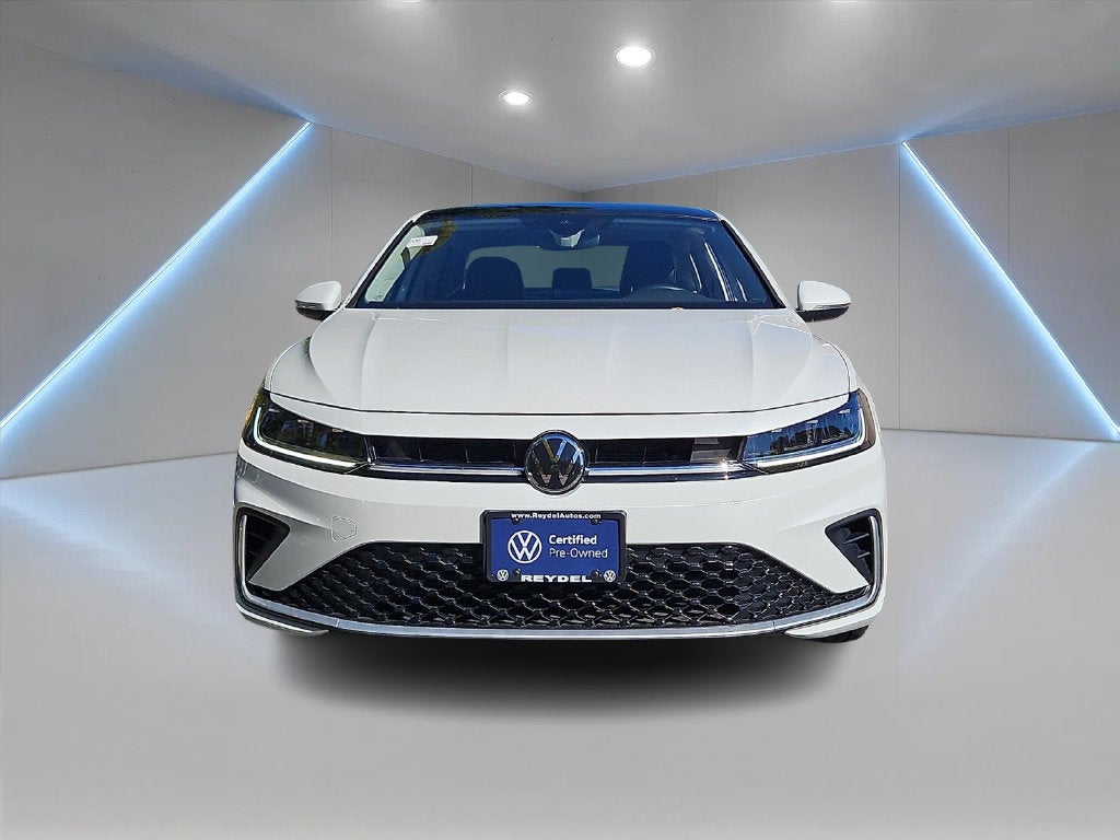 2026 Volkswagen Jetta 1.5T SEL
