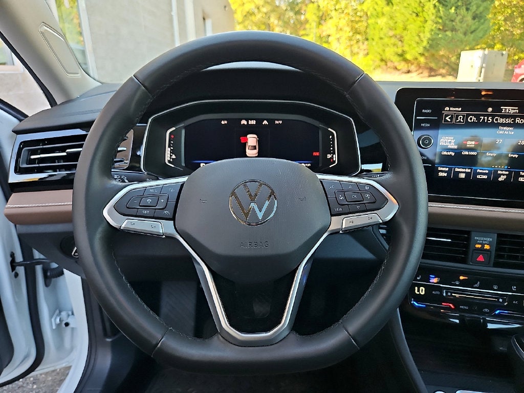 2026 Volkswagen Jetta 1.5T SEL