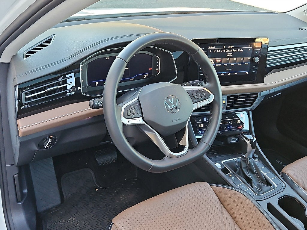 2026 Volkswagen Jetta 1.5T SEL