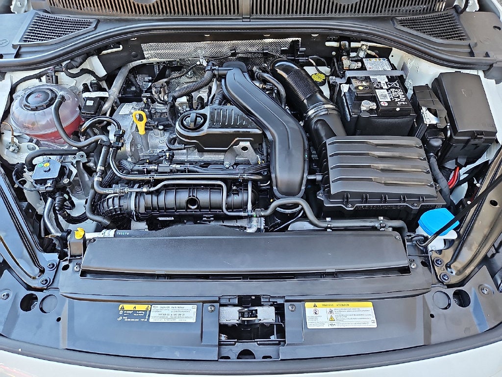 2026 Volkswagen Jetta 1.5T SEL