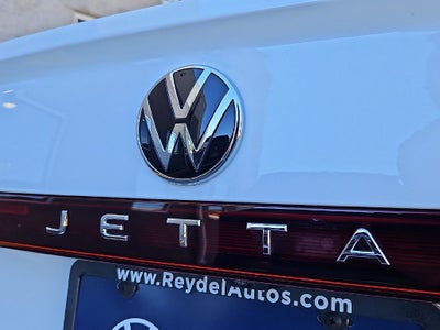 2026 Volkswagen Jetta 1.5T SEL