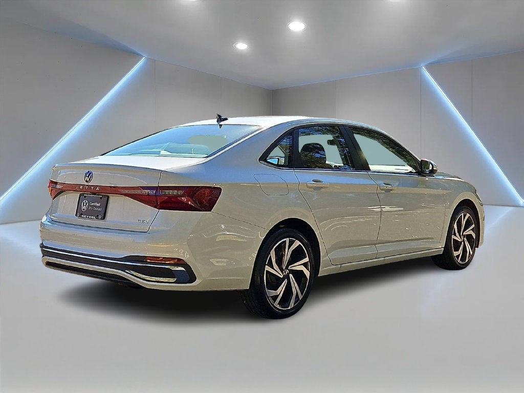 2026 Volkswagen Jetta 1.5T SEL