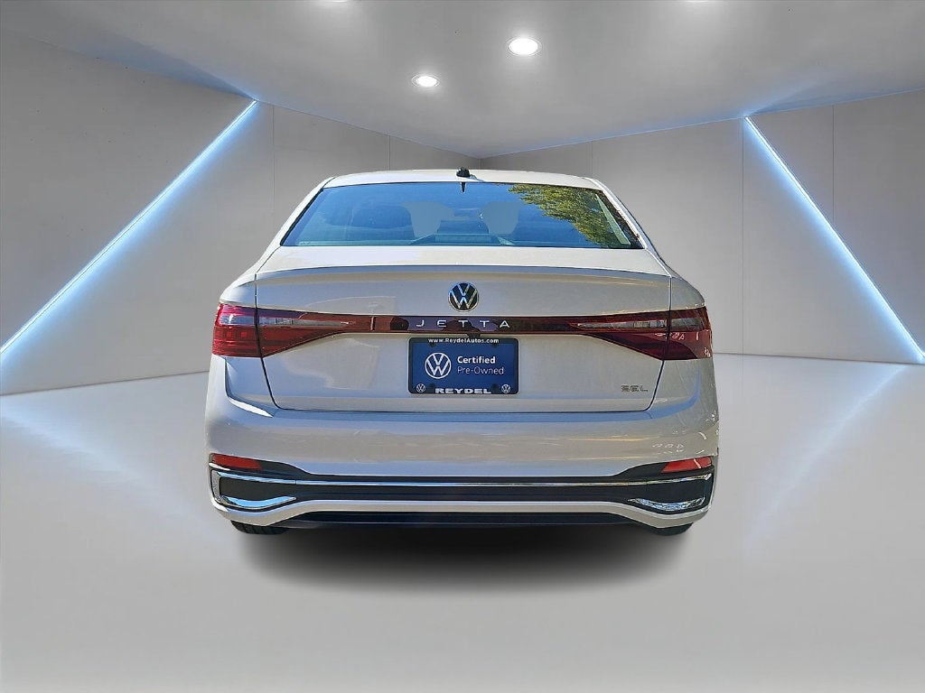 2026 Volkswagen Jetta 1.5T SEL