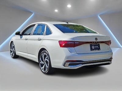 2026 Volkswagen Jetta 1.5T SEL