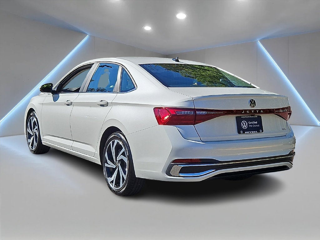 2026 Volkswagen Jetta 1.5T SEL