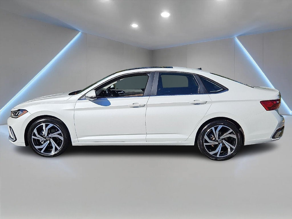 2026 Volkswagen Jetta 1.5T SEL