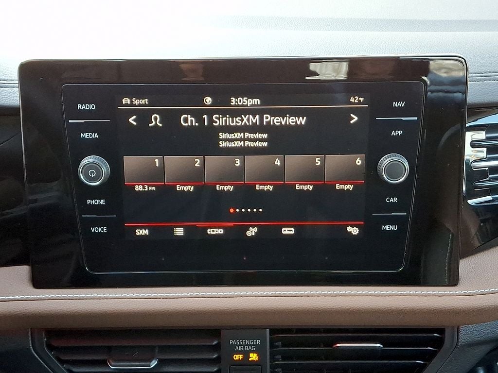 2025 Volkswagen Jetta 1.5T SEL