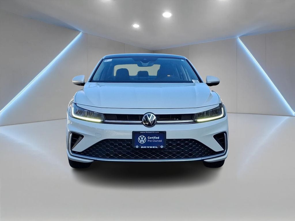 2025 Volkswagen Jetta 1.5T SEL