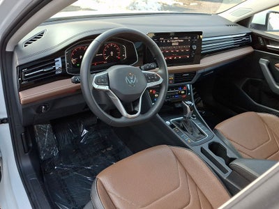 2025 Volkswagen Jetta 1.5T SEL