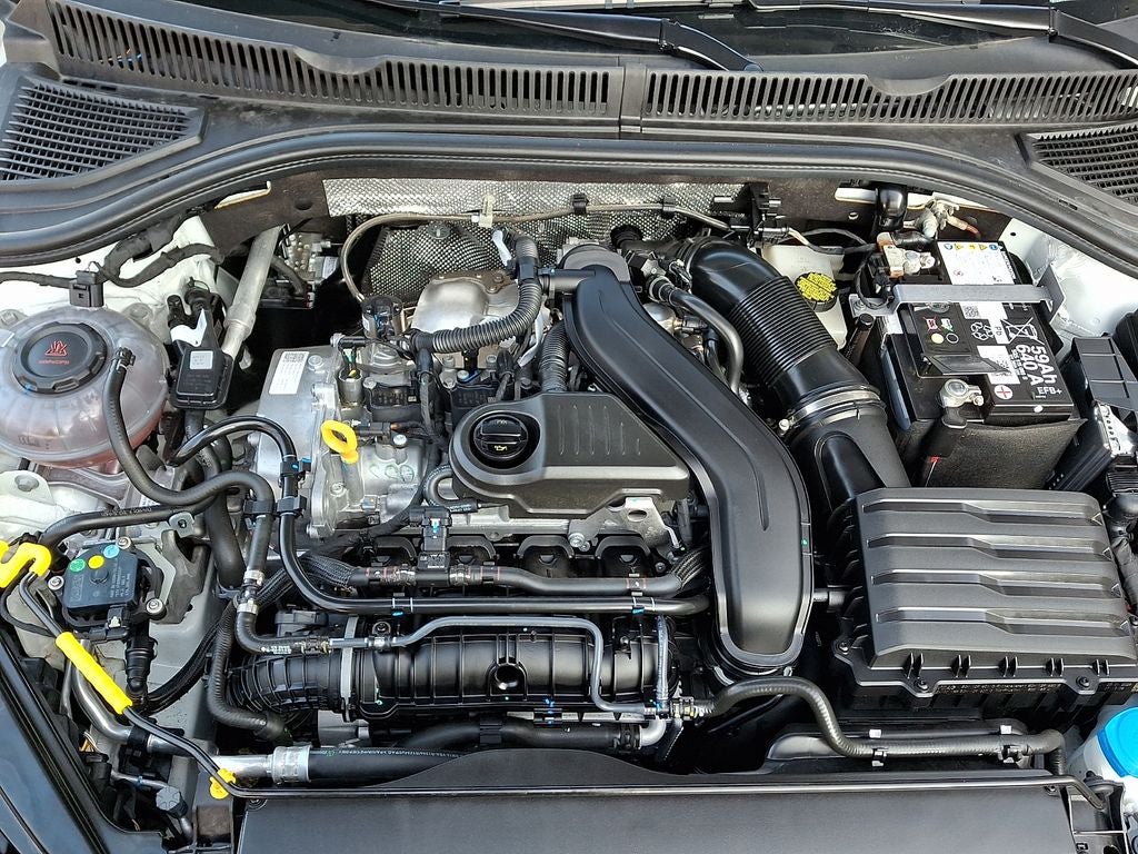 2025 Volkswagen Jetta 1.5T SEL