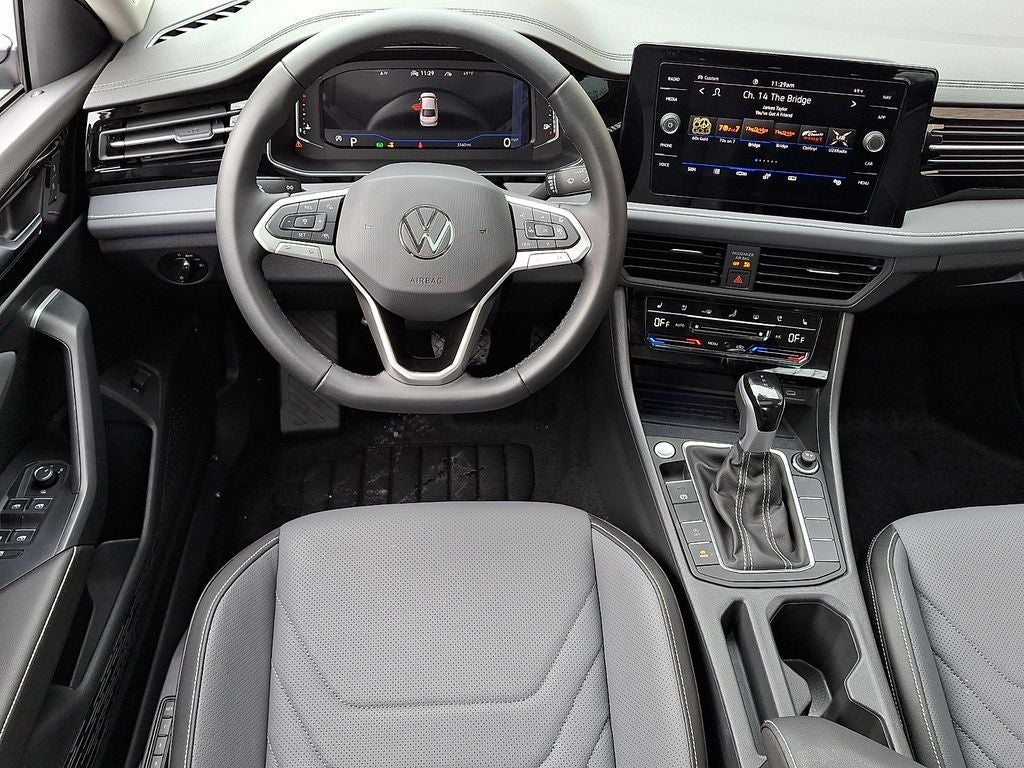 2025 Volkswagen Jetta 1.5T SEL